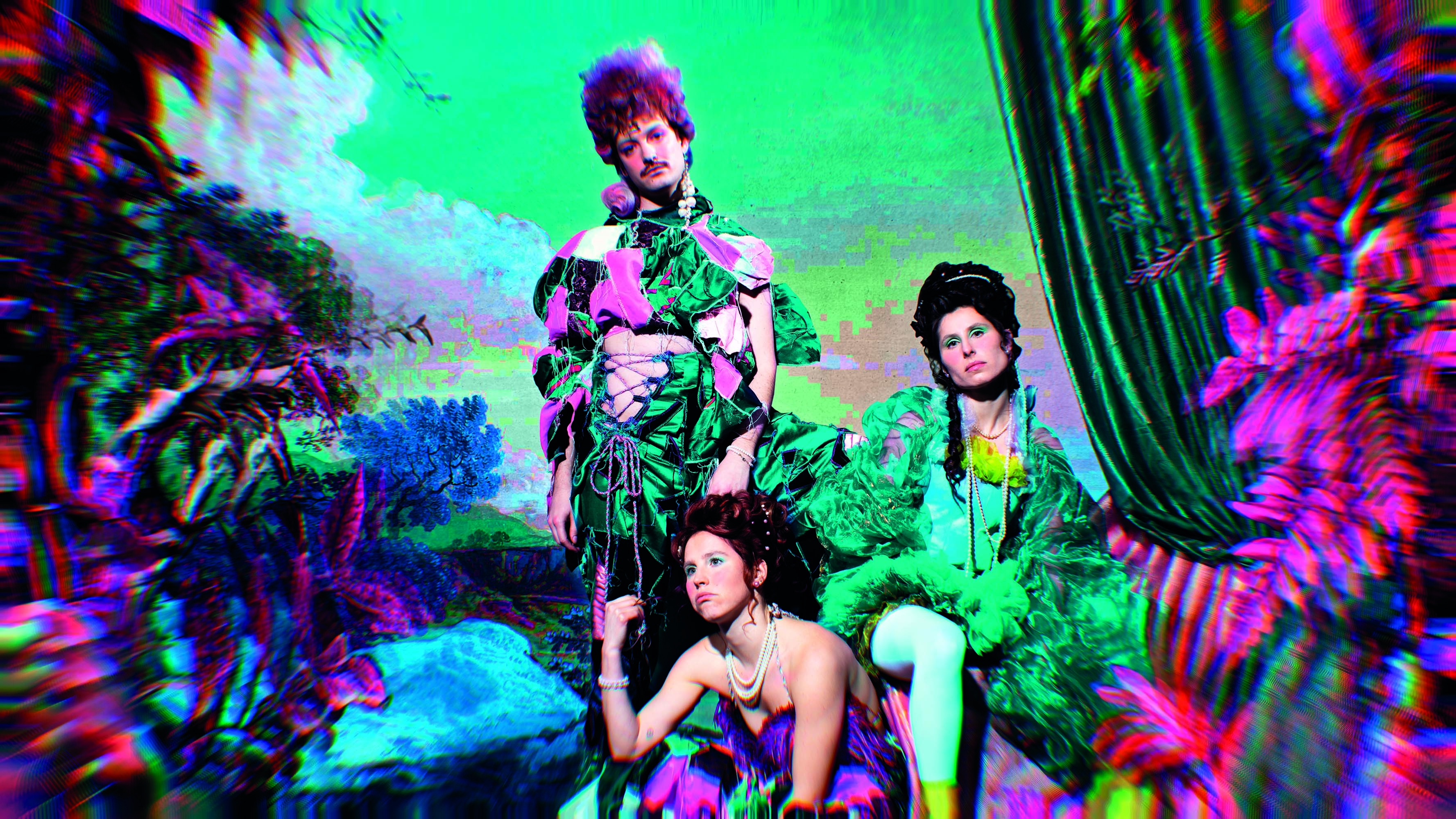 Aqueerius: BEYOND THE BALL in TAQA Theater De Vest, Alkmaar
