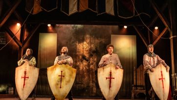 Welkom In De Middeleeuwen 1600 (3)