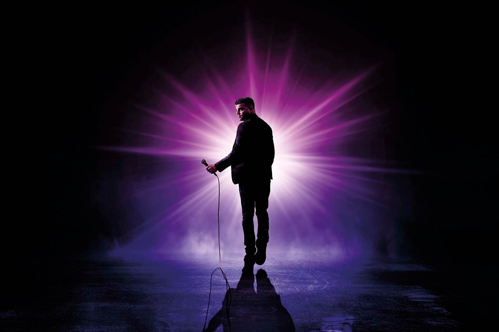 Rayen Panday: Grip in TAQA Theater De Vest, Alkmaar