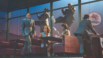 Jakop Ahlbom Company & ISH Dance Collective A Fine Mess (Michel Schnater) 6 1600X1065