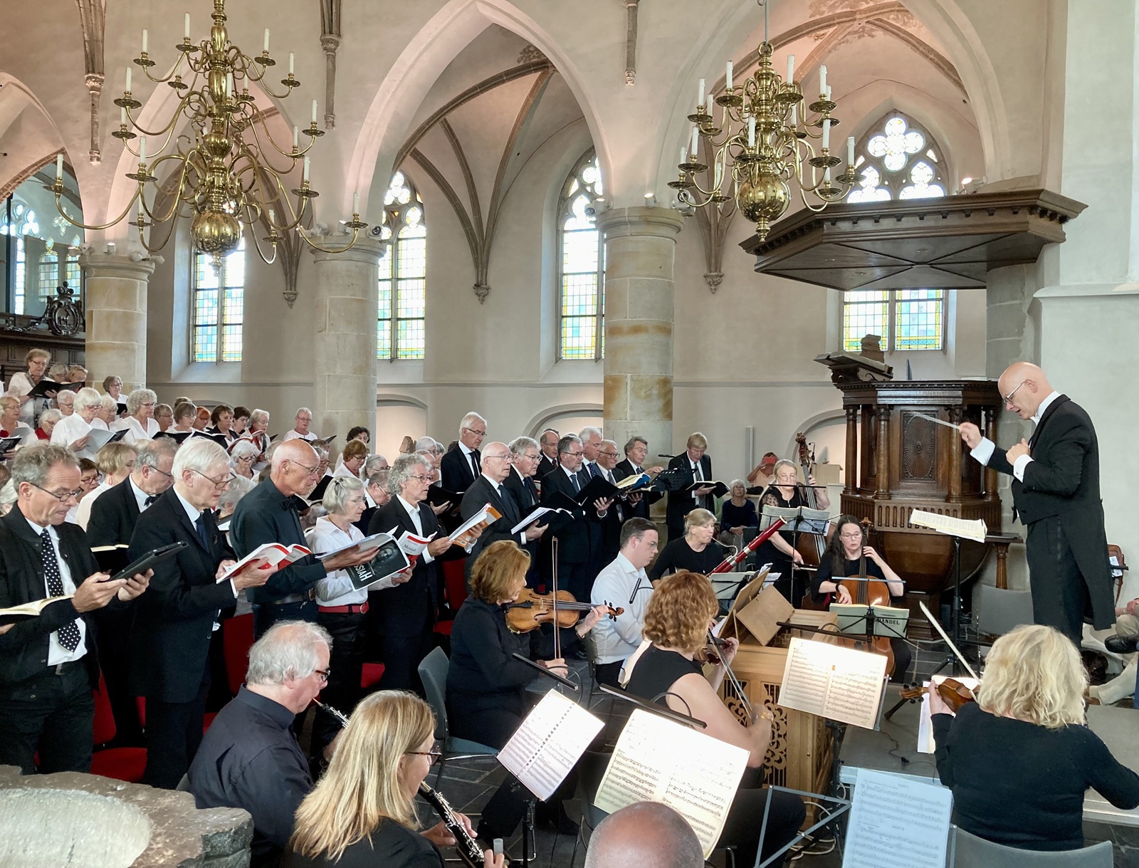 Sing Along Events: Nederlands Mozart Projectkoor in TAQA Theater De Vest, Alkmaar