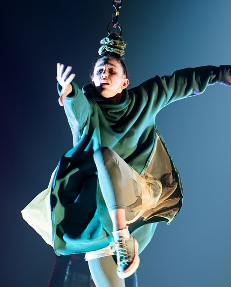 Machine De Cirque 1600 Tijdelijk