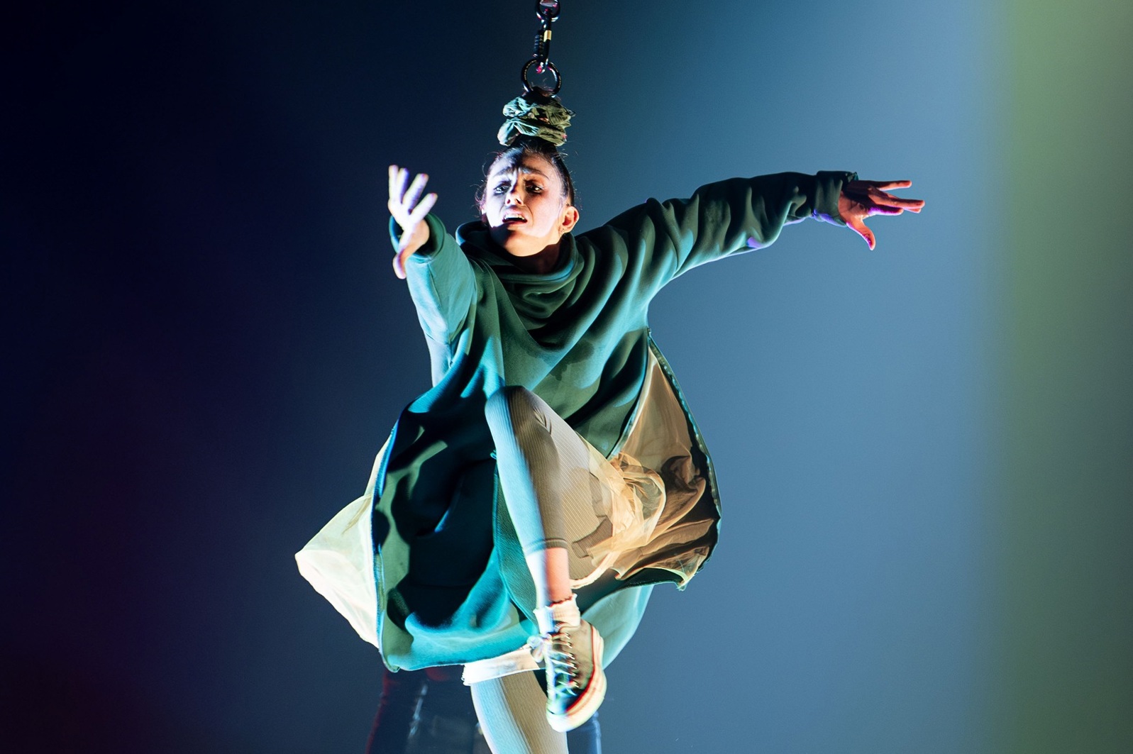 Machine de Cirque: De Theorie van alles en Niets in TAQA Theater De Vest, Alkmaar