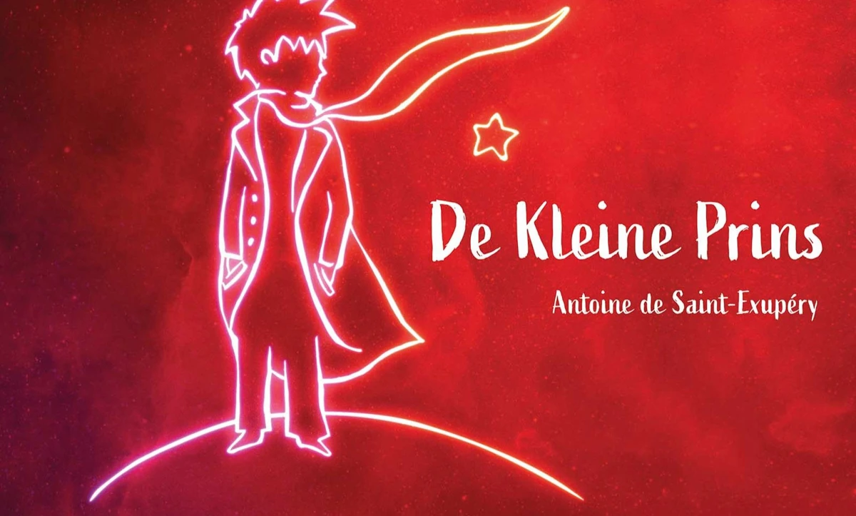JeugdTheaterVestival: De Kleine Prins: Met o.a. René van Kooten (8+) in TAQA Theater De Vest, Alkmaar