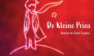 JeugdTheaterVestival: De Kleine Prins (8+): Met o.a. René van Kooten in TAQA Theater De Vest, Alkmaar