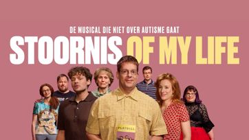 Stoornis Of My Life 1600 Soy V2