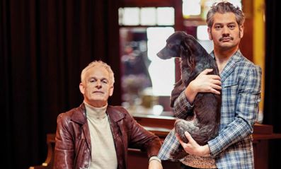 1600 Cor Bakker & Maarten Heijmans Ramses Enzo (Amrita Panday) 1