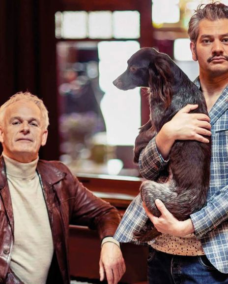 1600 Cor Bakker & Maarten Heijmans Ramses Enzo (Amrita Panday) 1