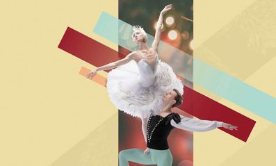 1600 Charkiv City Ballet De Notenkraker (Rechtenvrij) 1