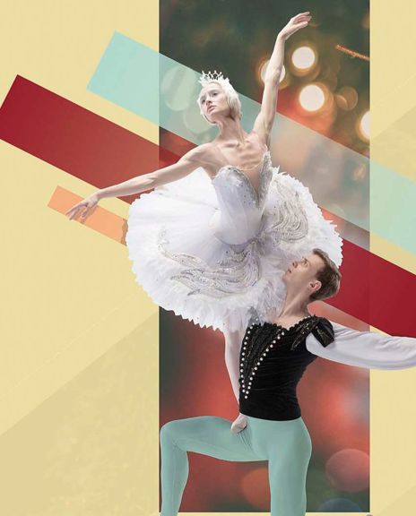 1600 Charkiv City Ballet De Notenkraker (Rechtenvrij) 1