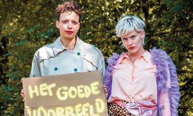 1600 Vlamousse Het Goede Voorbeeld (Anneloes Van Den Adel) 2