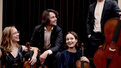 SAK Animato Quartet Sarah Wijzenbeek