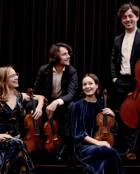 SAK Animato Quartet Sarah Wijzenbeek