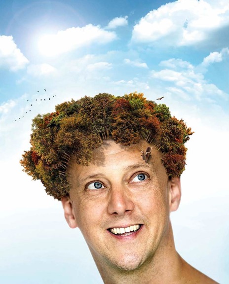 Jochem Myjer Net Alsof (Ester Gebuis & Sjoerd Van Heumen) 2 RGB 300 Dpi 1600X1065
