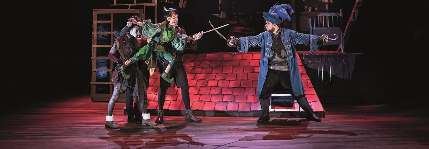0310 Morssinkhof Terra Theaterproducties Peter Pan (Boy Hazes & Morssinkhof Terra Theaterproducties) 2