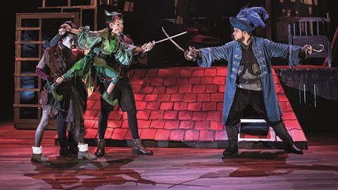 0310 Morssinkhof Terra Theaterproducties Peter Pan (Boy Hazes & Morssinkhof Terra Theaterproducties) 2