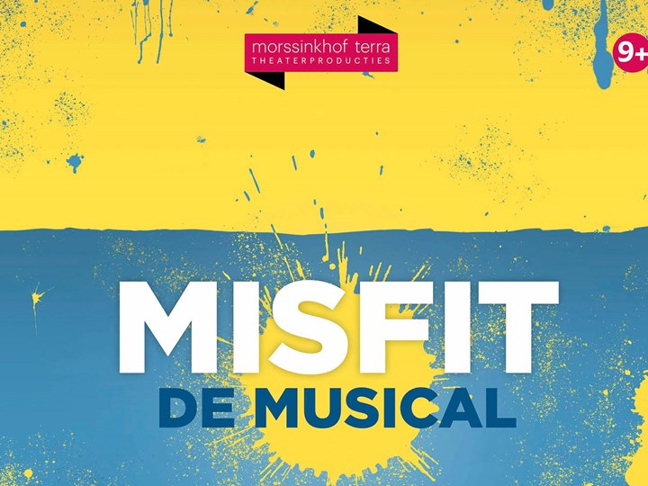 Morssinkhof Terra Theaterproducties Misfit De Musical (Rechtenvrij) 2