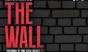 Pink Floyd Project: The Wall in TAQA Theater De Vest, Alkmaar