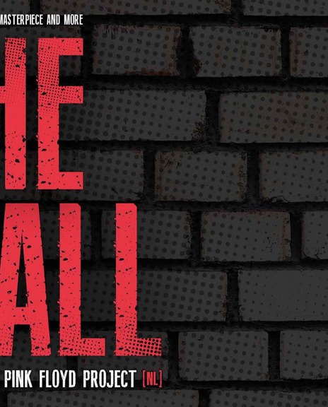 Pink Floyd Project The Wall (Onbekend) CAMPAGNEBEELD 1 RGB 300 Dpi 1600X1065