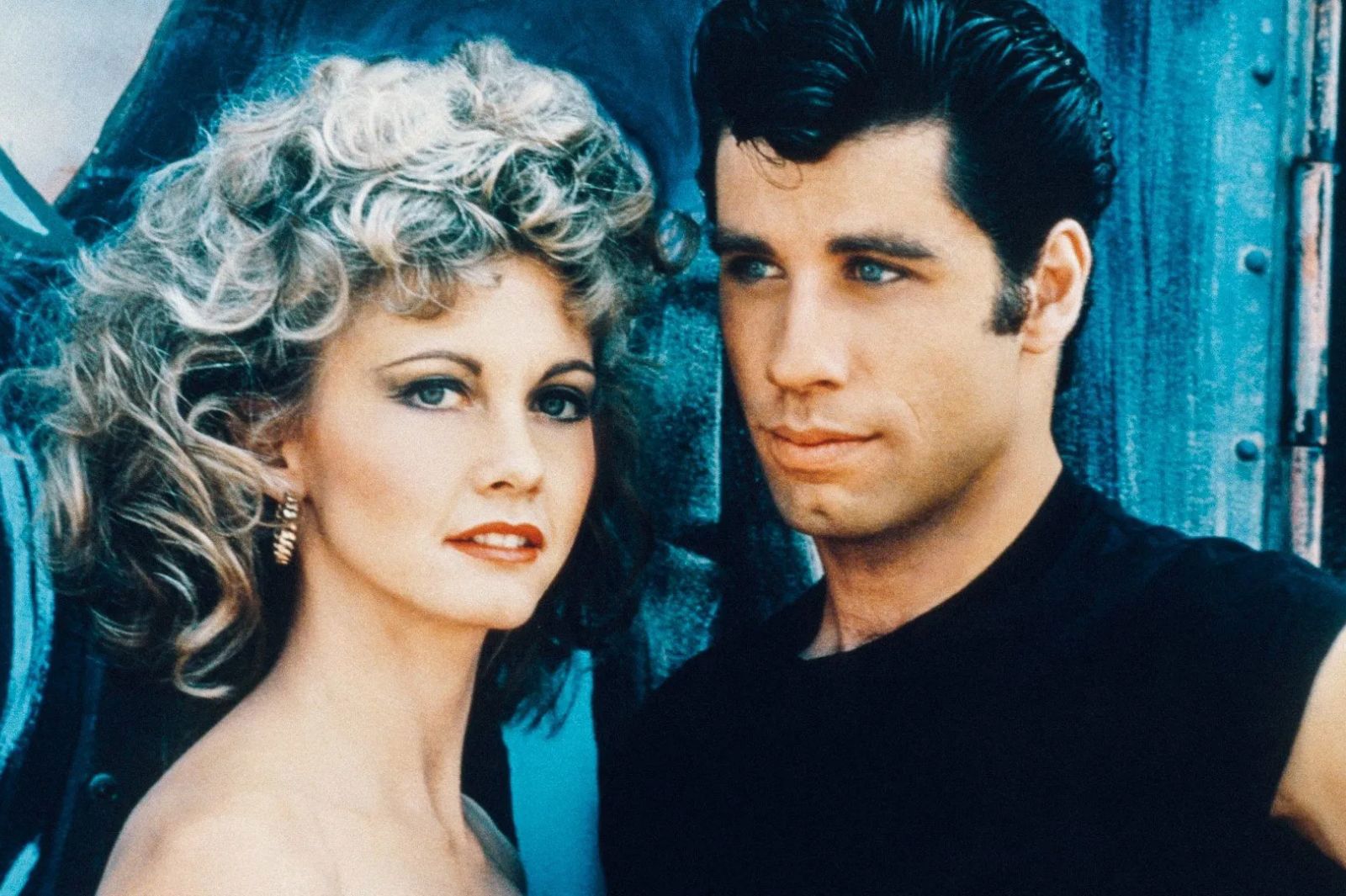 Openluchtbios: Grease in TAQA Theater De Vest, Alkmaar