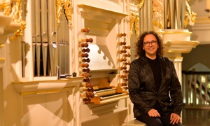 Zomeravondconcert: Jörg Reddin in TAQA Theater De Vest, Alkmaar
