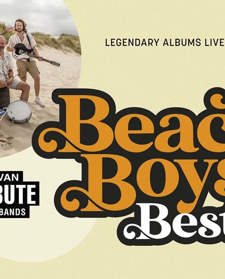 Legendary Albums Live Beach Boys Best (Robin Van Straaten) 2 RGB 300 Dpi