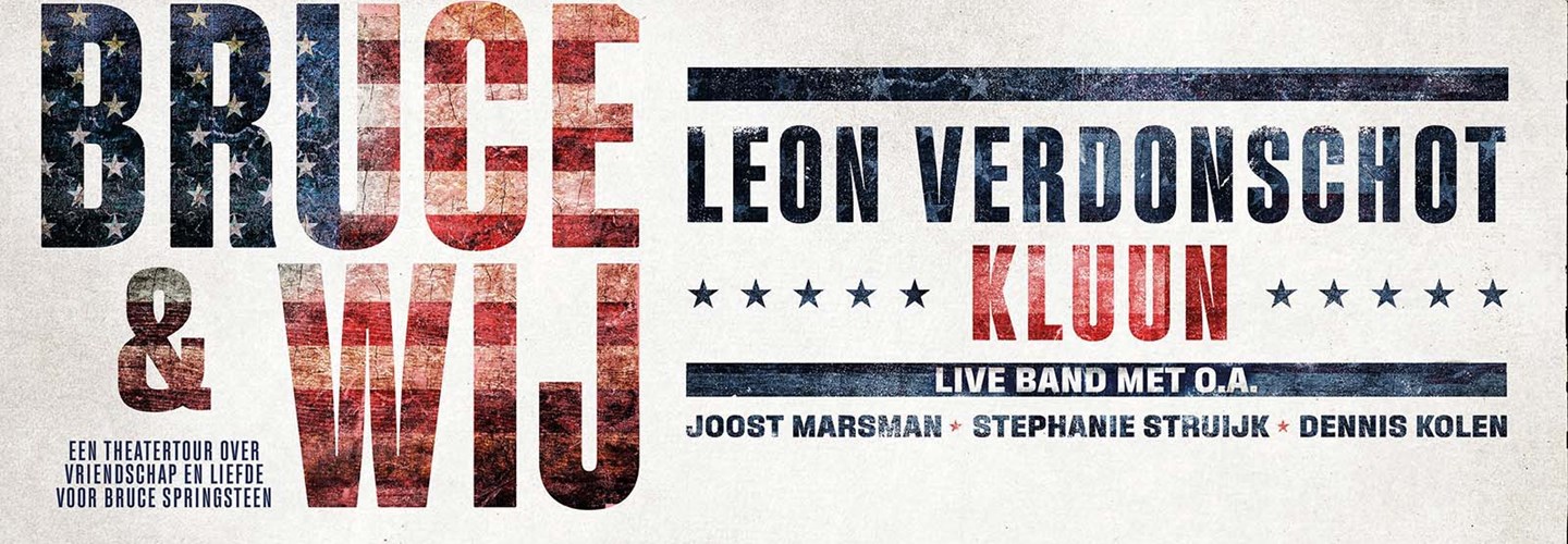 Kluun, Leon Verdonschot & Liveband Bruce & Wij (Onbekend) 2