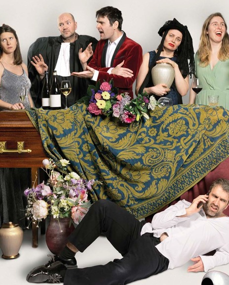 De Theatertroep Vier Crematies En Een Scheiding (Barbara Raatgever) 2 RGB 300 Dpi 1600X1065