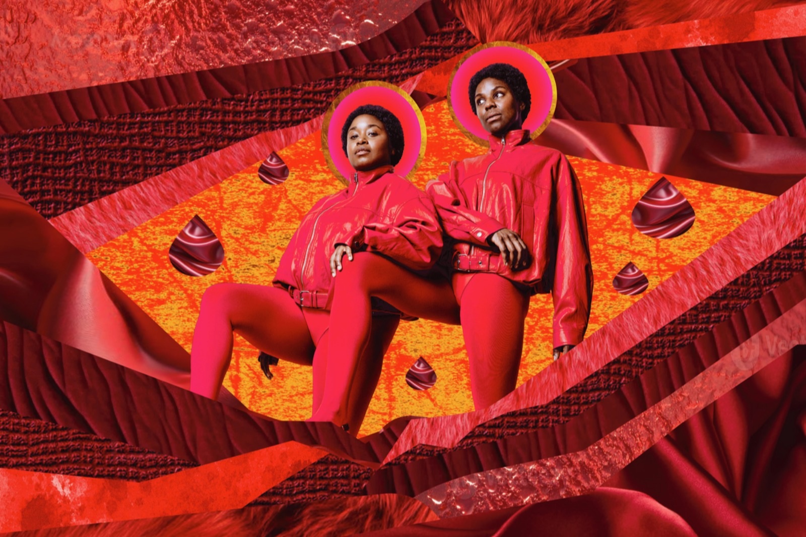 Maas theater en dans: Let’s Flow (10+) in TAQA Theater De Vest, Alkmaar