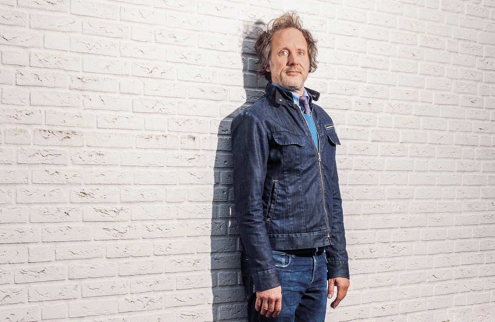 Ronald Snijders: Leven met humor in TAQA Theater De Vest, Alkmaar