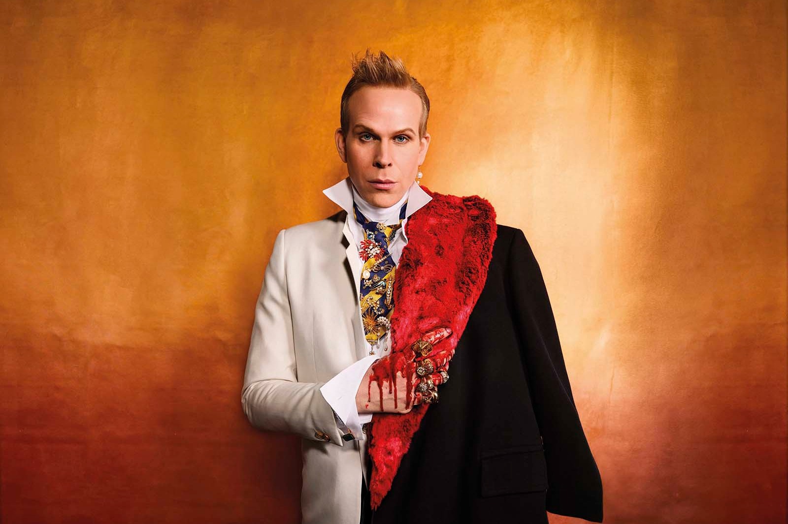 Het Nationale Theater | Noël Fischer: Richard III in TAQA Theater De Vest, Alkmaar