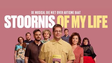 Stoornis Of My Life 1600 Jim V2