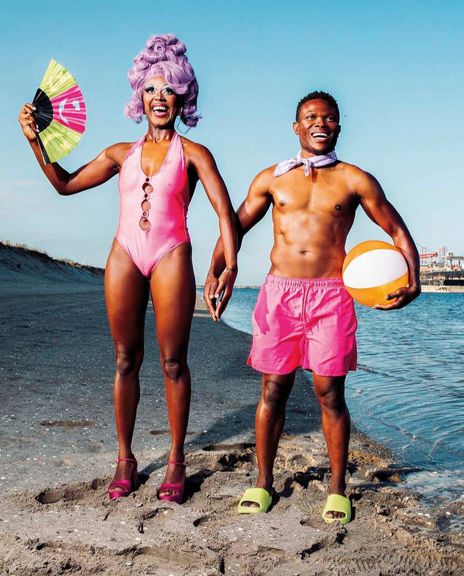 1600 Maas Theater En Dans Let's Go Barbie (Hilde Harshagen) CAMPAGNEBEELD 2