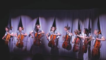 Cello Octet 1600 1