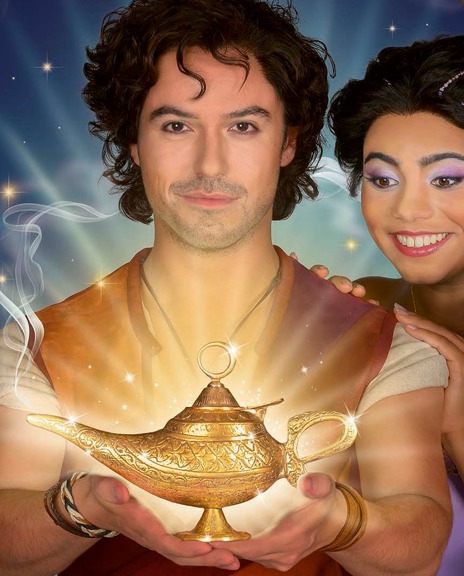 Van Hoorne Studios Aladdin De Musical (Onbekend) 2 RGB 300 Dpi 1600X1065