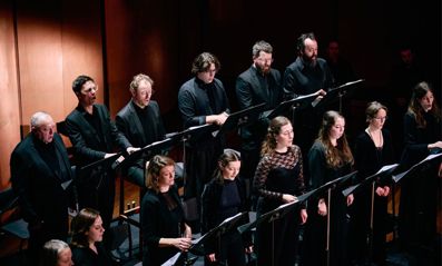 Cappella Amsterdam Kanon Pokajanen 21 Feb 26 1600