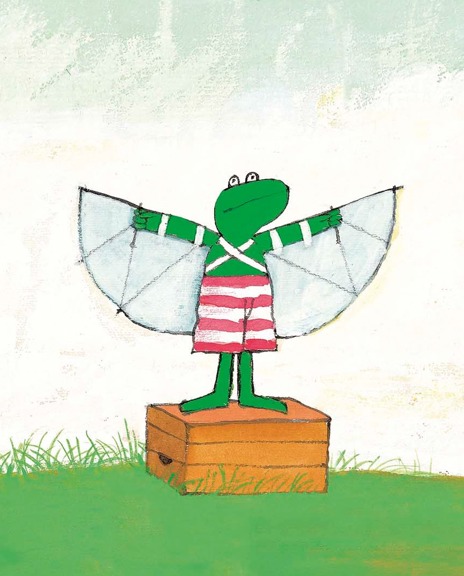 Theater Terra Kikker Is Kikker (Marc Bos) 1 RGB 300 Dpi 1600X1065