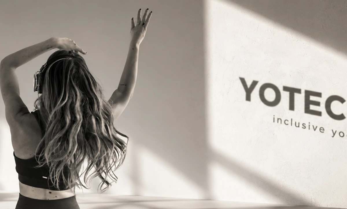 Foyeractiviteit: Doe gratis mee: Techno Yoga in TAQA Theater De Vest, Alkmaar