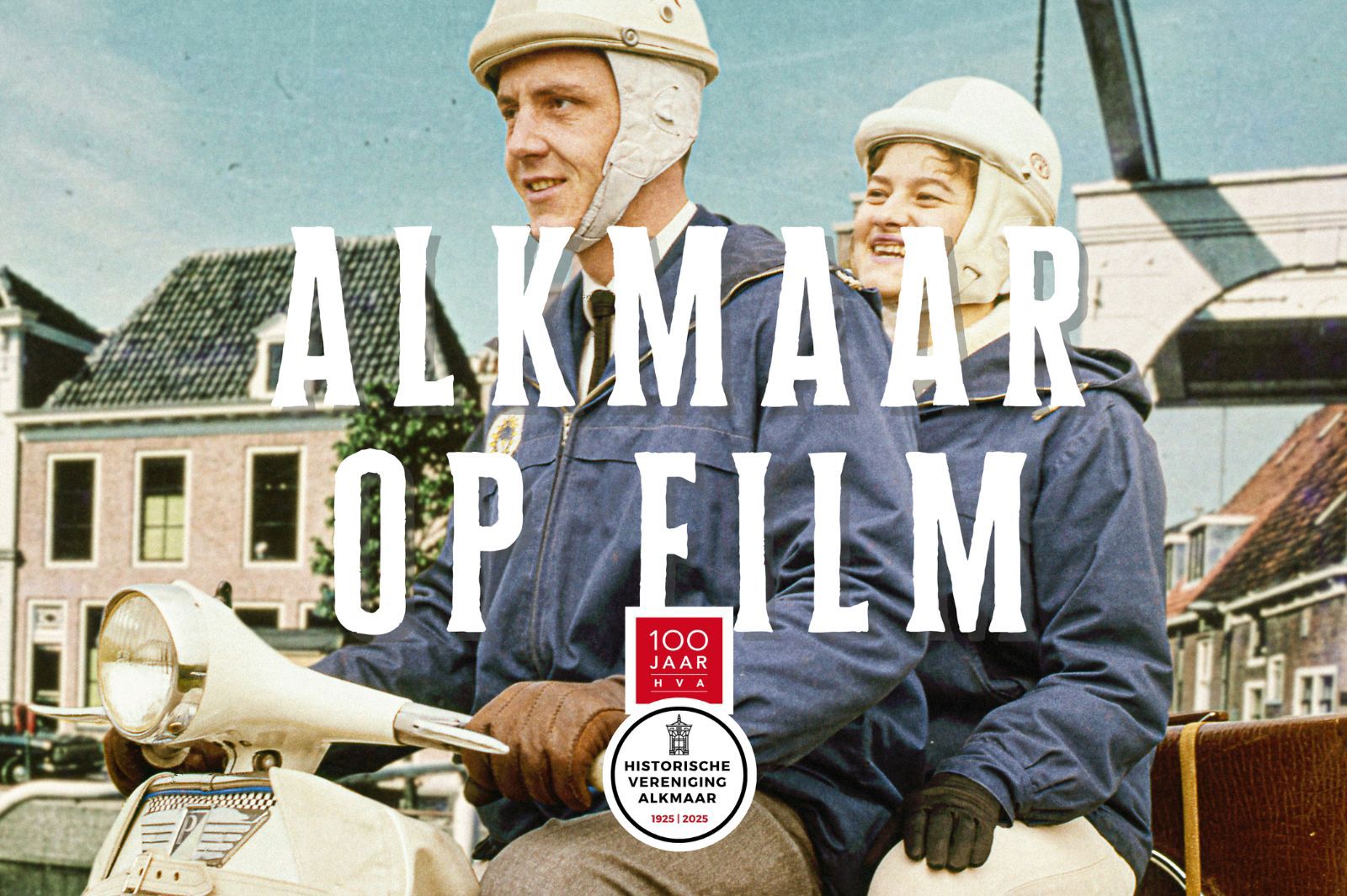 Openluchtbios: Alkmaar op Film in TAQA Theater De Vest, Alkmaar