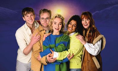 1600 Millennium Theater Hoe Overleef Ik Alles Wat Ik Niemand Vertel De Musical (Annemieke Van Der Togt) CAMPAGNEBEELD 4