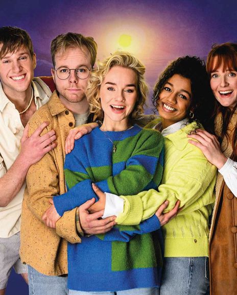 1600 Millennium Theater Hoe Overleef Ik Alles Wat Ik Niemand Vertel De Musical (Annemieke Van Der Togt) CAMPAGNEBEELD 4