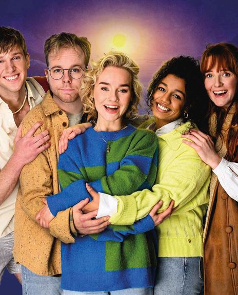 Hoe overleef ik alles wat ik niemand vertel? - de Musical