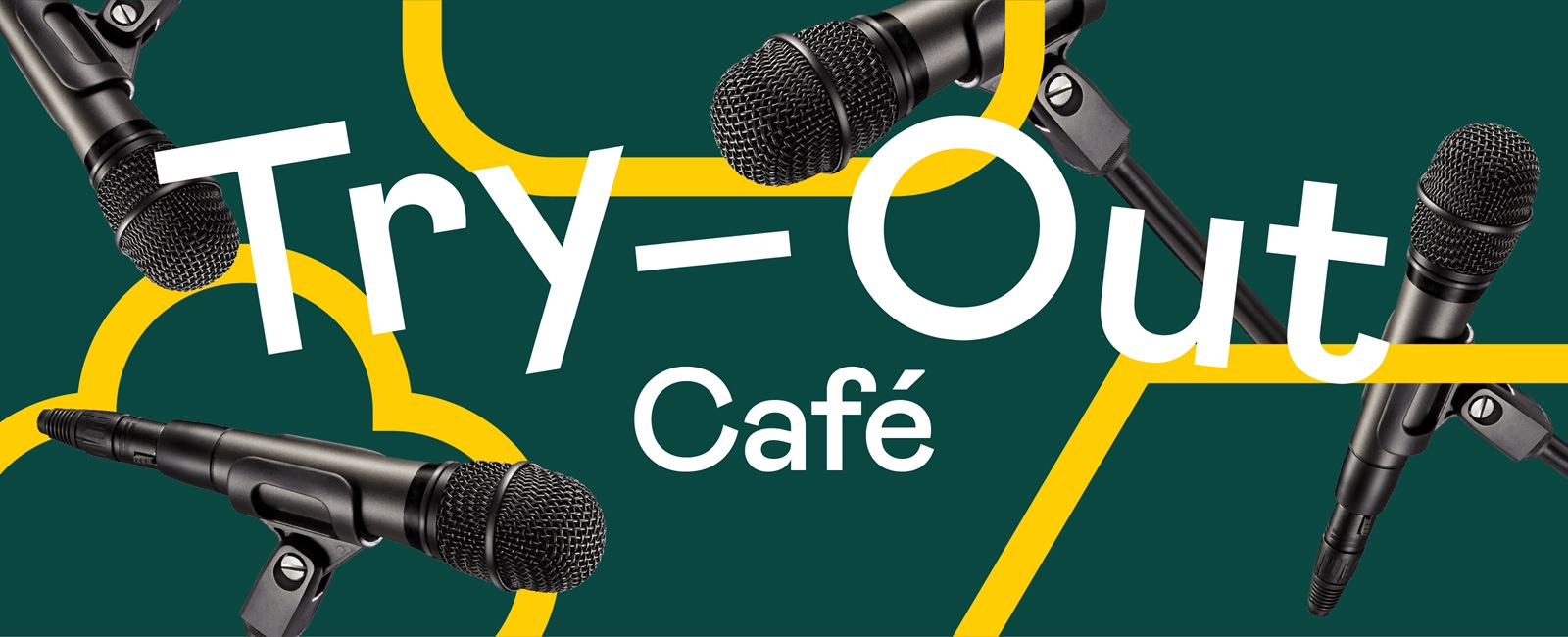 Try-Out Café: Ontdek aanstormend talent in TAQA Theater De Vest, Alkmaar