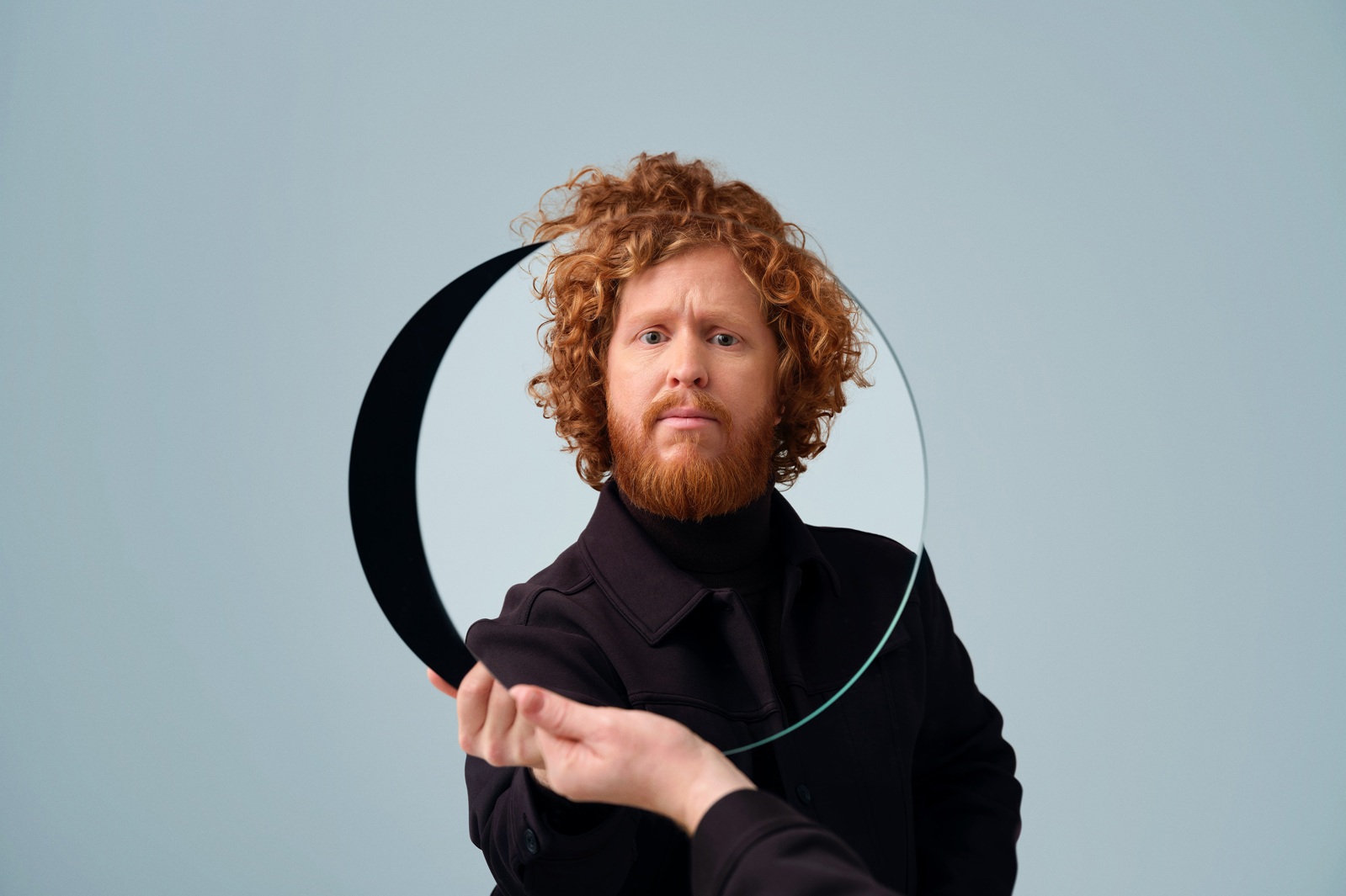 Kasper van der Laan: Ruim in TAQA Theater De Vest, Alkmaar