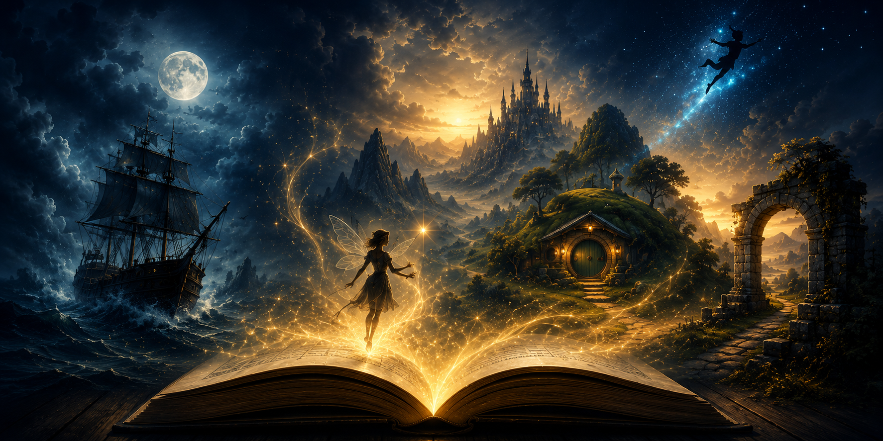Soli Deo Gloria: Myths & Tales in TAQA Theater De Vest, Alkmaar