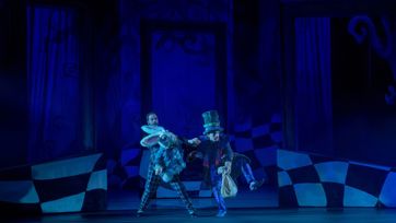 Alice In Wonderland 1600 (2)