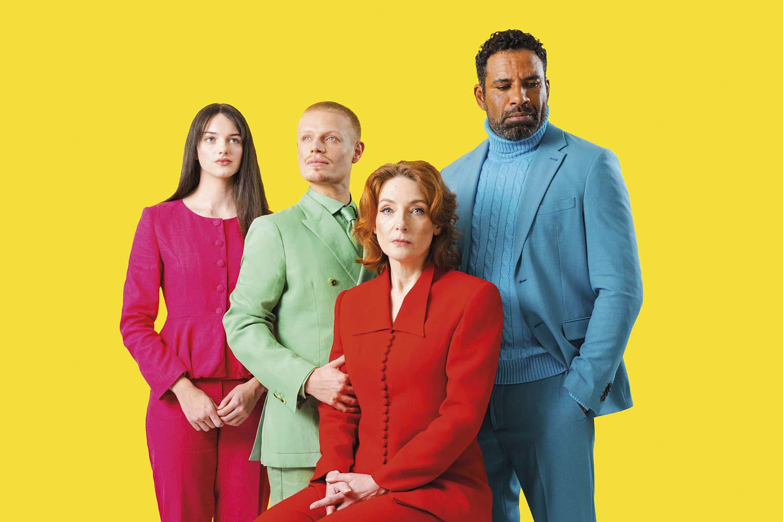 NANOEK presenteert: Next to Normal in TAQA Theater De Vest, Alkmaar