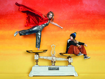 Theater Sonnevanck SUPERMENS Gezocht (Benning & Gladkova) 2