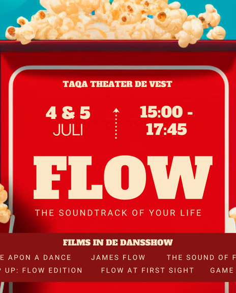 Dansoptredenflow Websitebanner