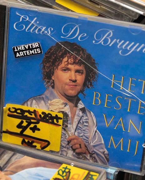 1600 Theater Artemis Het Beste Van Mij (Henk Claassen) 2